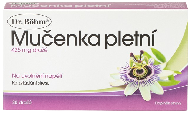 Dr. Böhm® Mučenka pletní