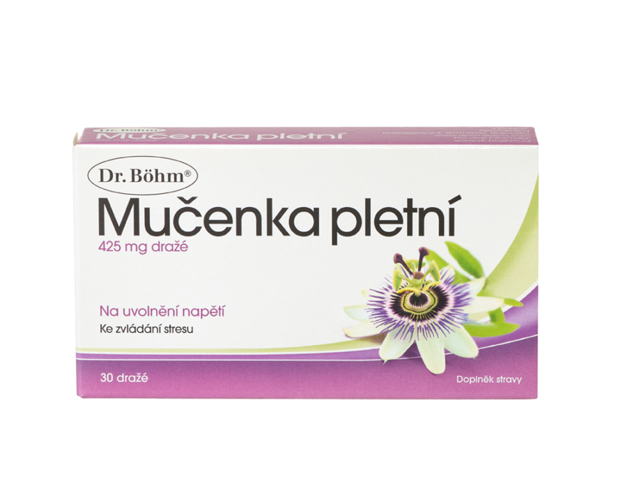 Dr. Böhm® Mučenka pletní