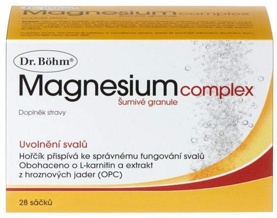 Dr. Böhm® Magnesium komplex